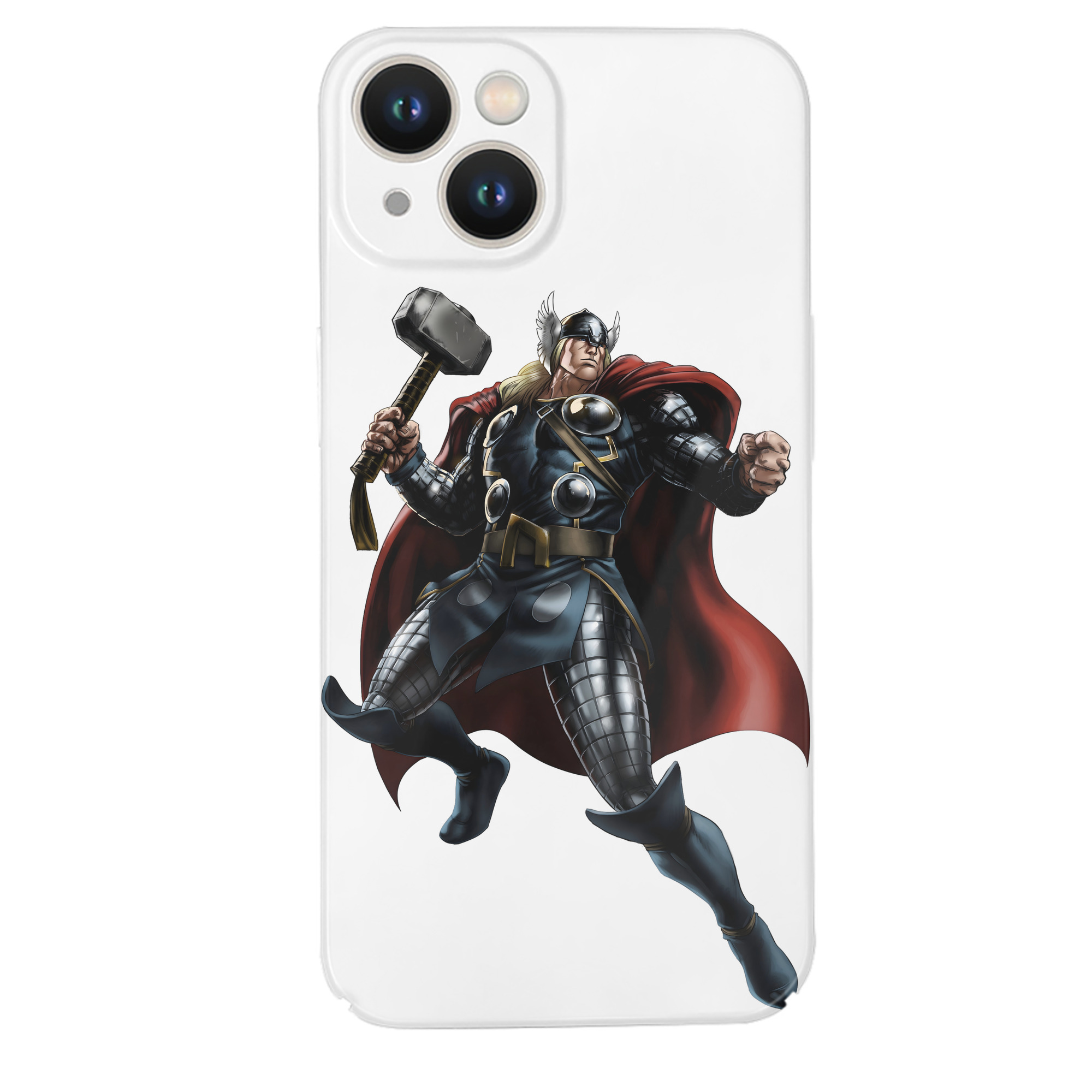 （画像用） アベンジャーズ The Avengers 【iPhone 14シリーズ対応】ハードケース